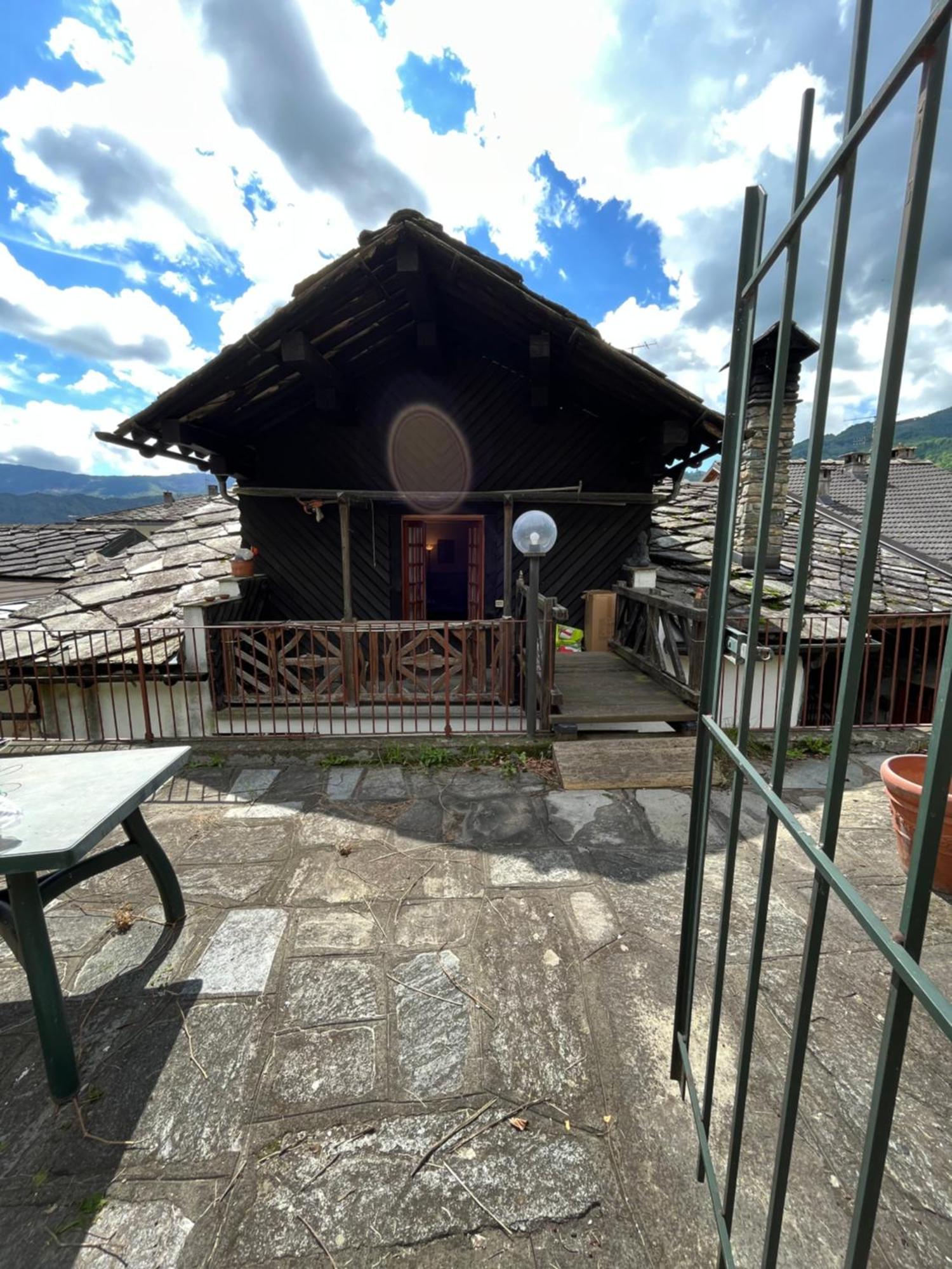 Апартаменты Stone House Viu - Location Blue Экстерьер фото